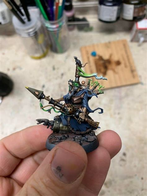 r/Skaven: No man.